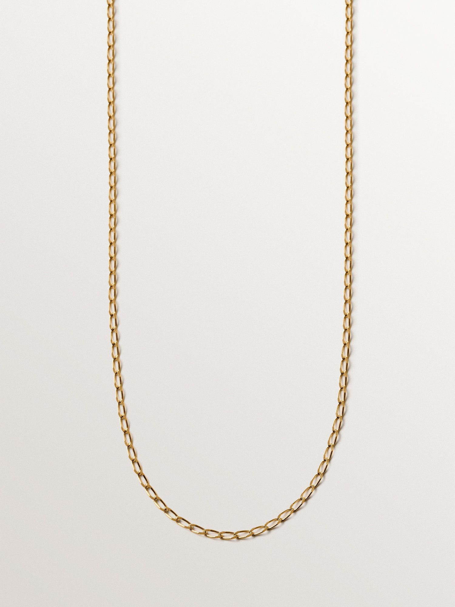 Experiencia TA-TU Collar Amalur de plata 925 bañada en oro amarillo de 18K