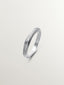 Anillo de plata 925 con relieve