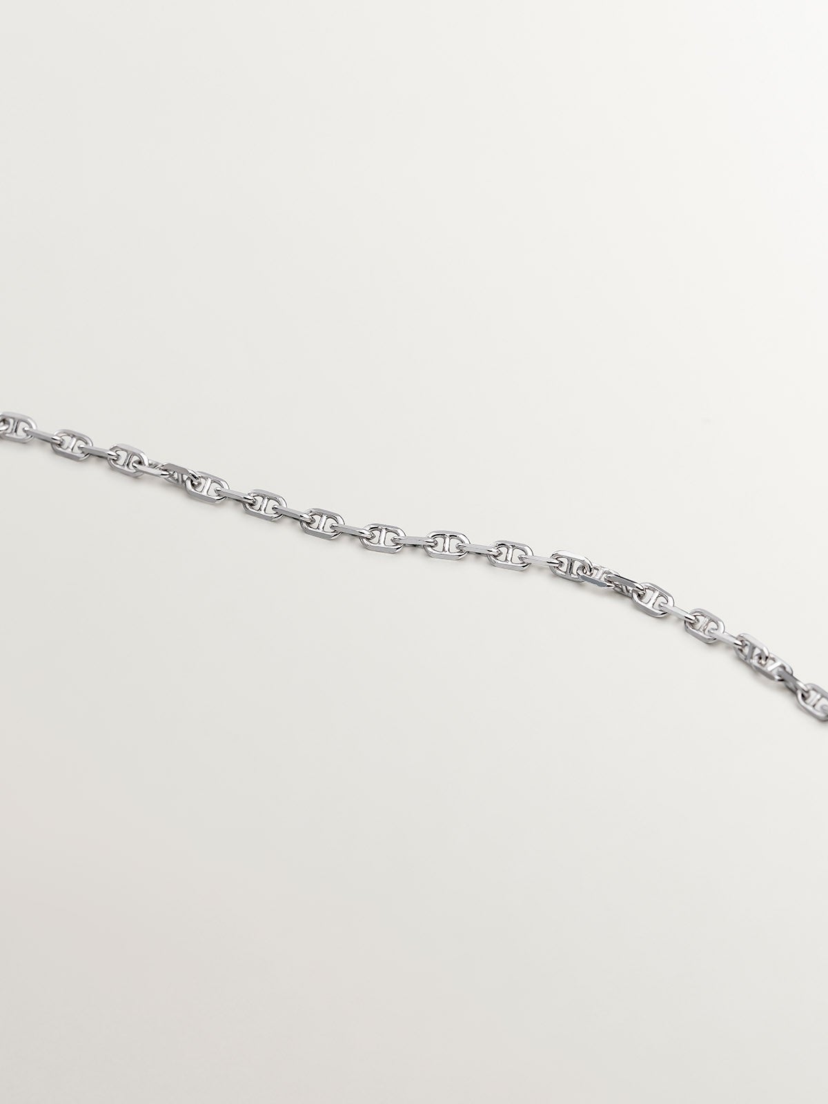 Pulsera de eslabones de plata 925
