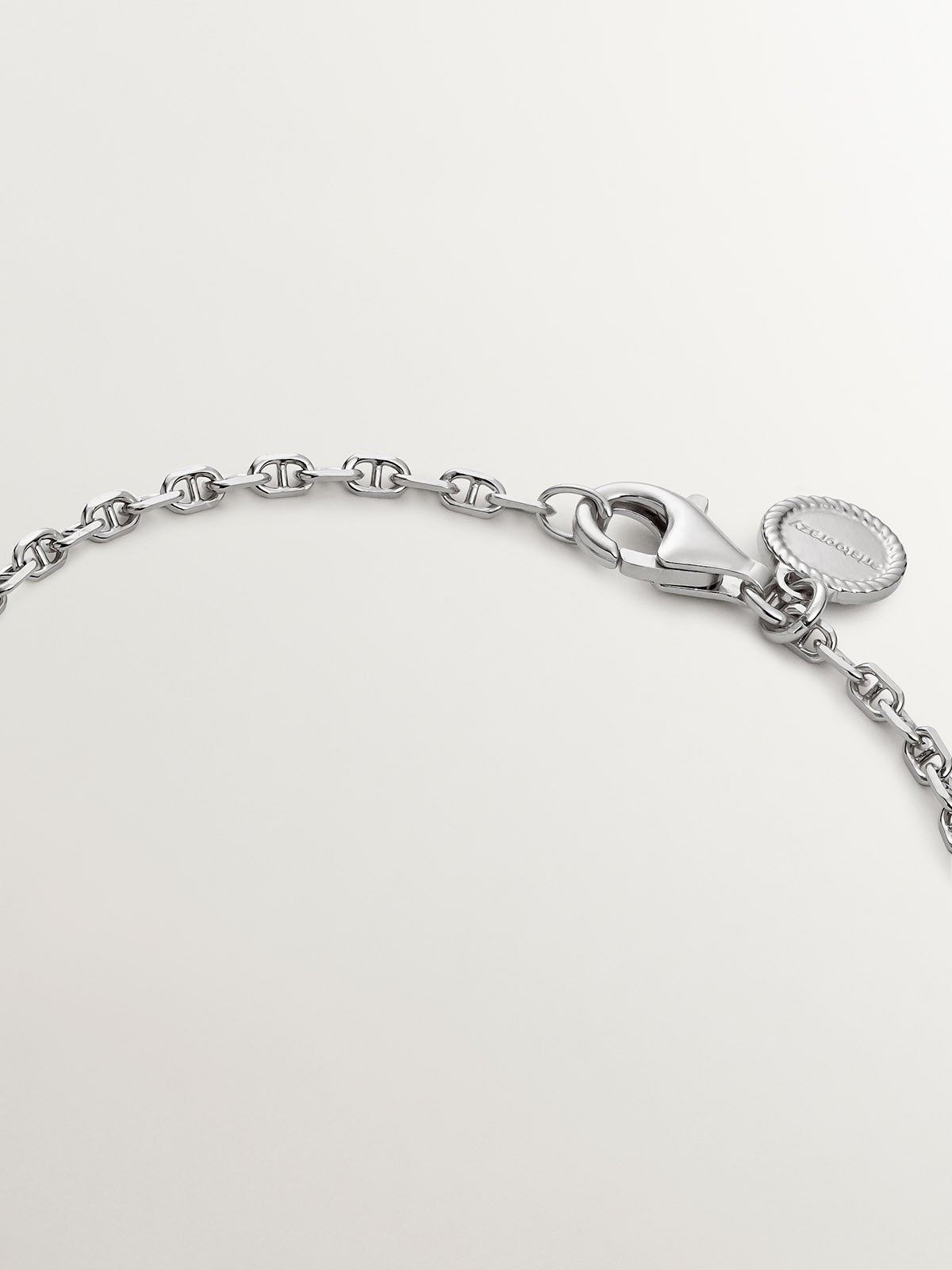 Pulsera de eslabones de plata 925