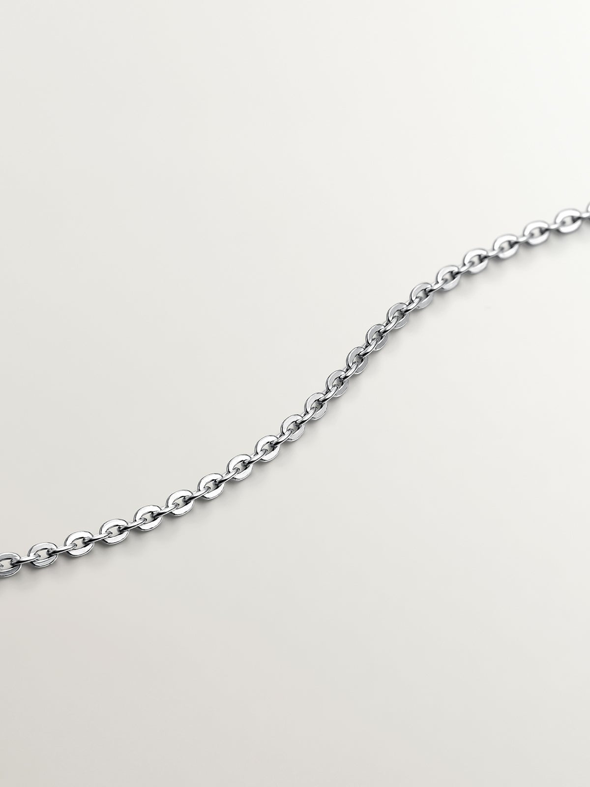 Colgante de plata 925 con cuarzo blanco