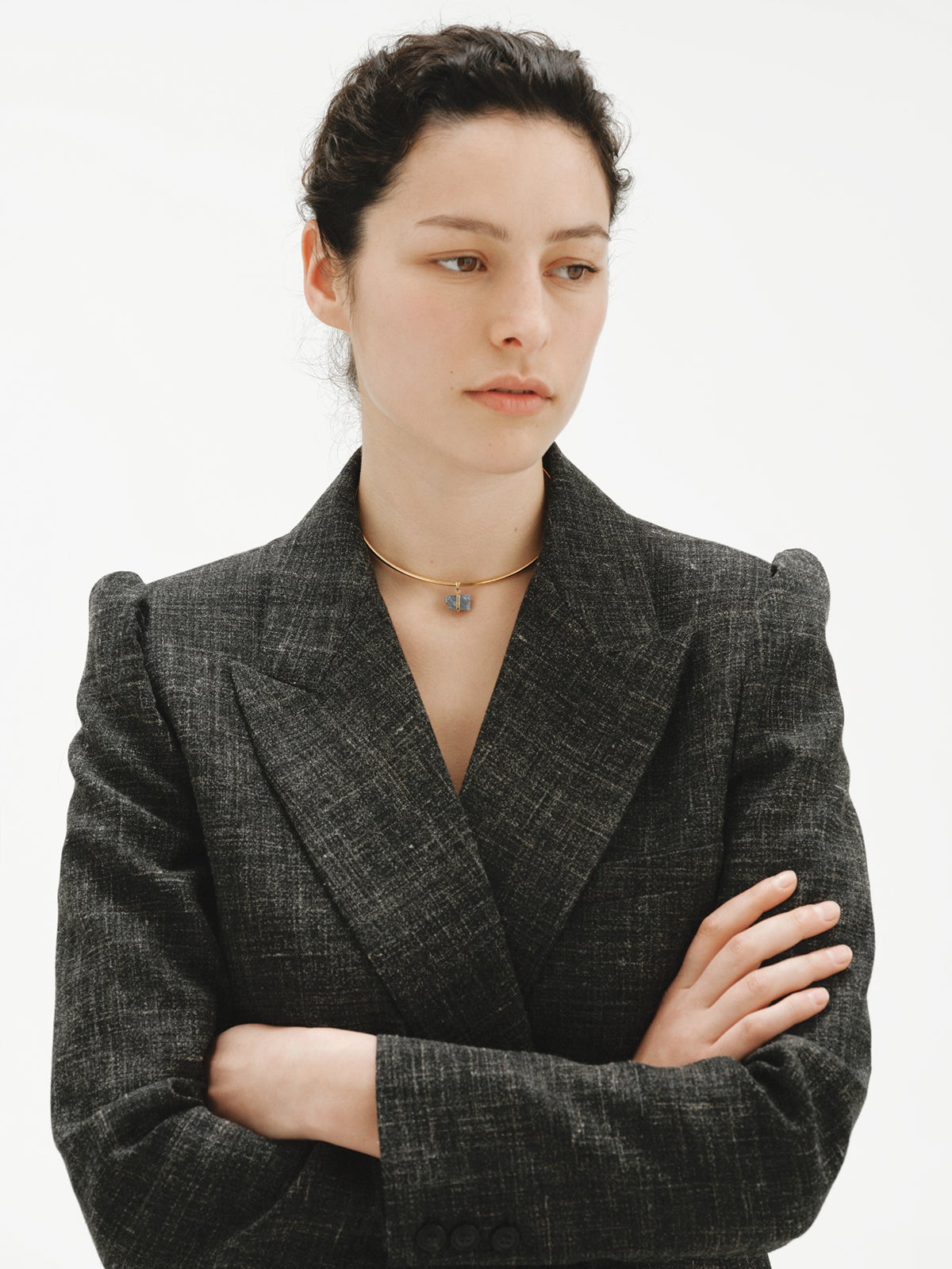 Charm piedra de nacimiento Septiembre con zafiro azul