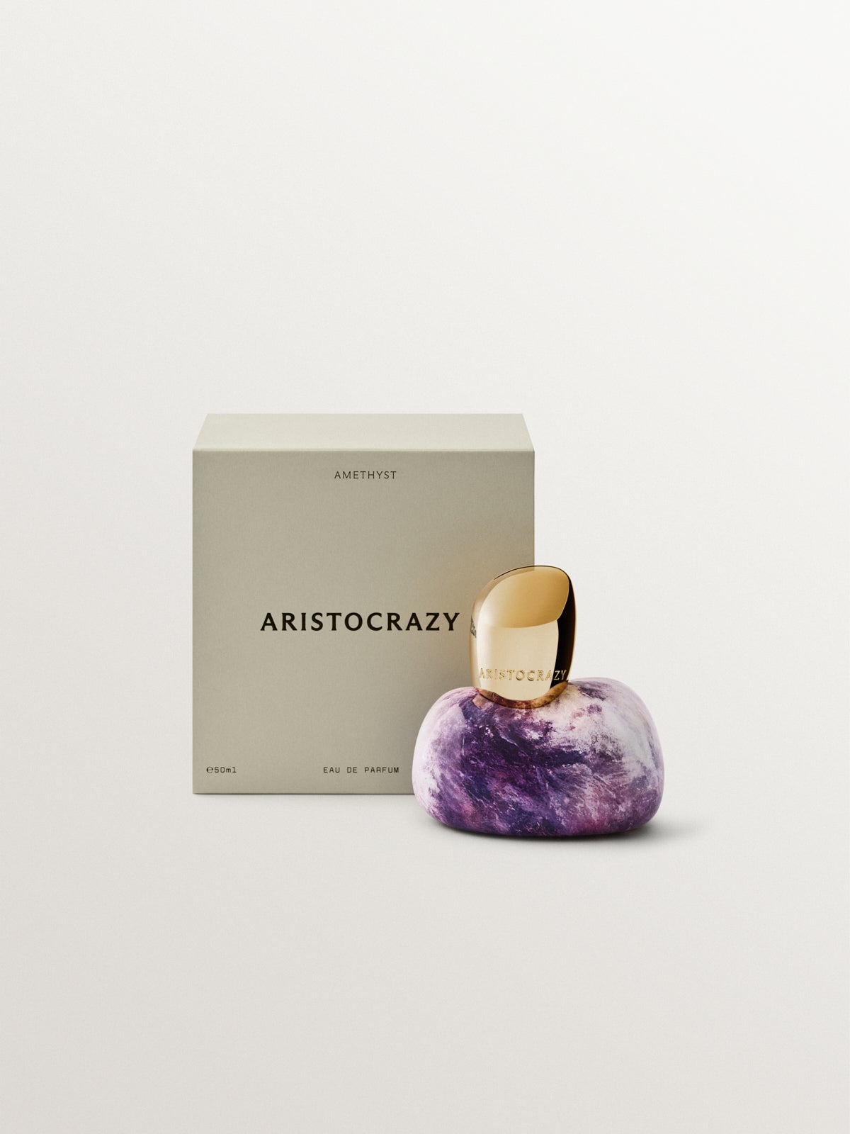 Amethyst Eau de parfum 50ml