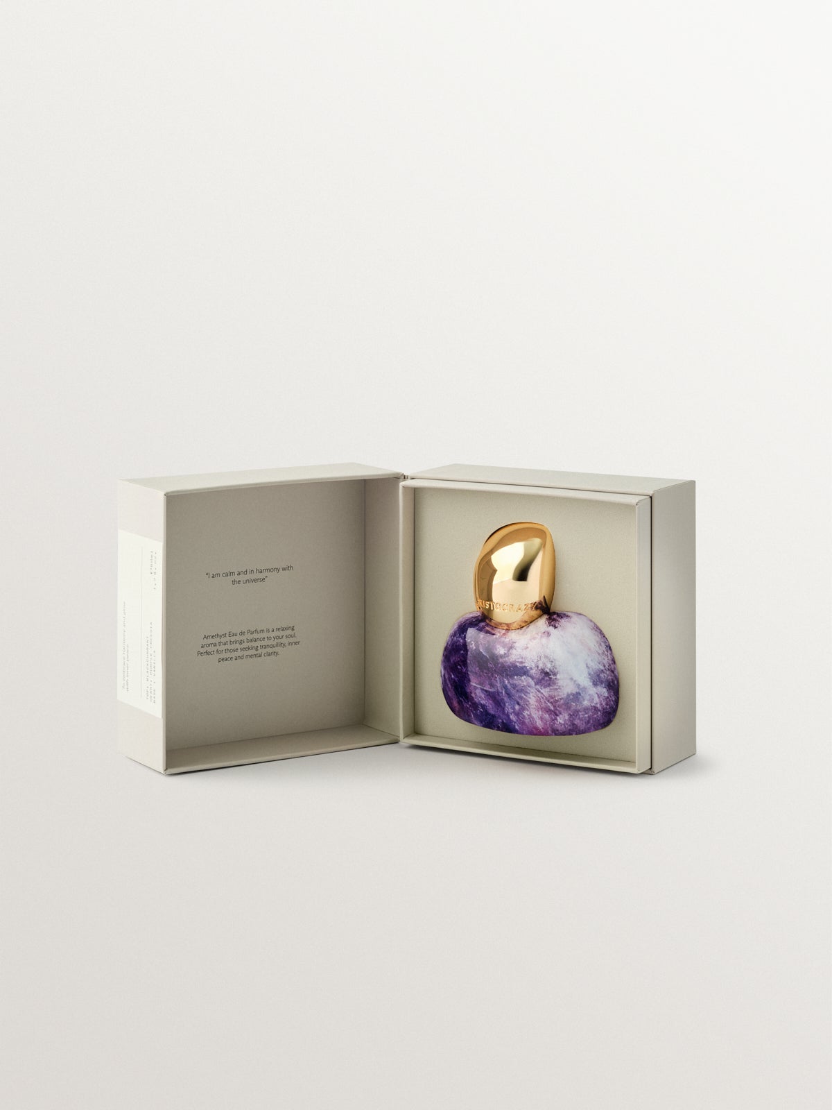 Amethyst Eau de parfum 50ml