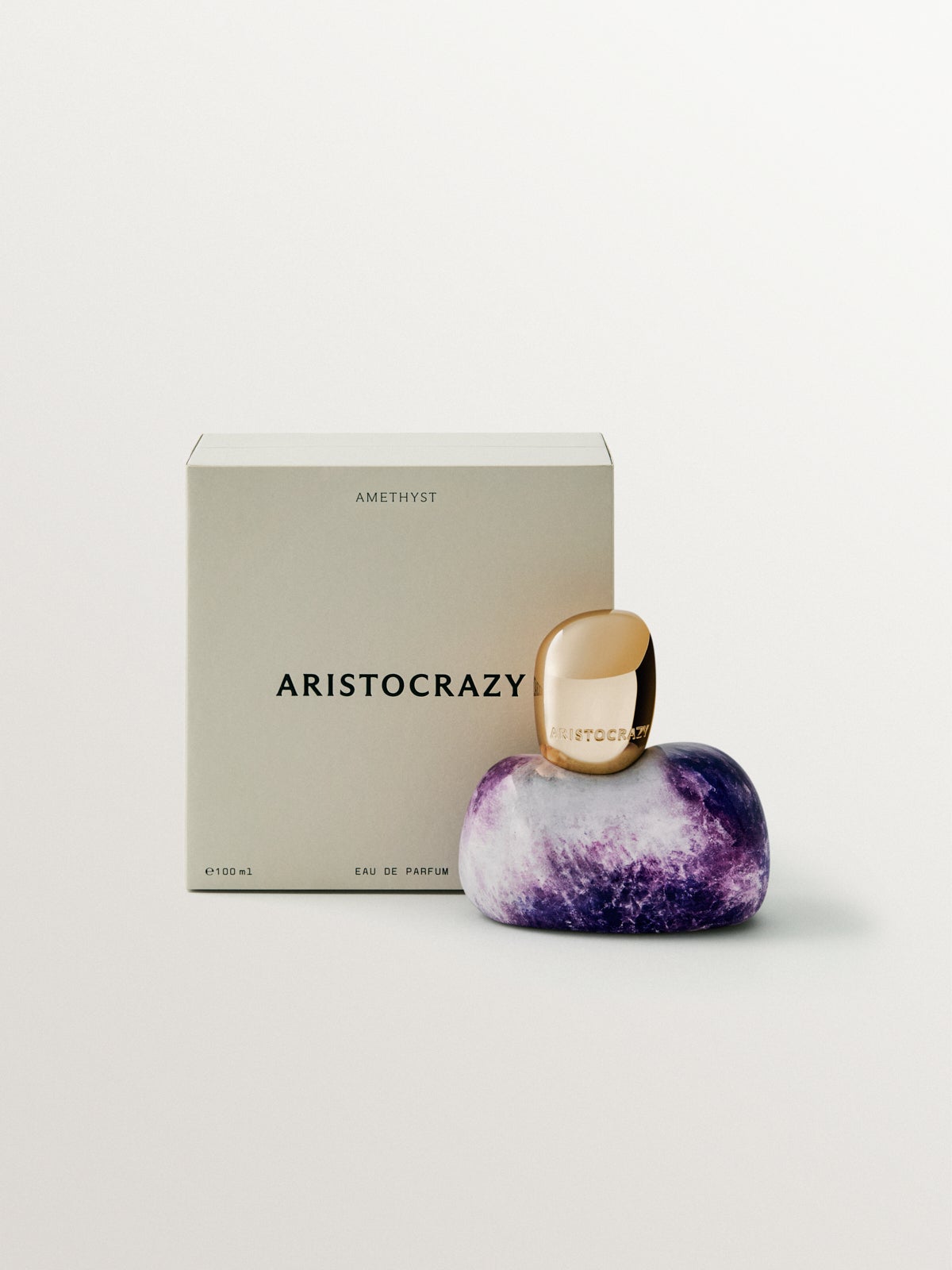 Amethyst Eau de parfum 100ml