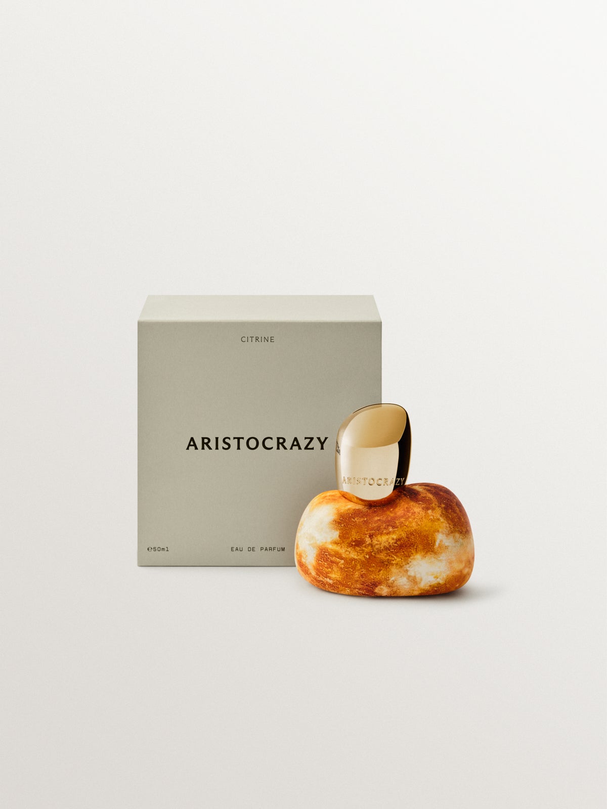 Citrine Eau de parfum 50ml