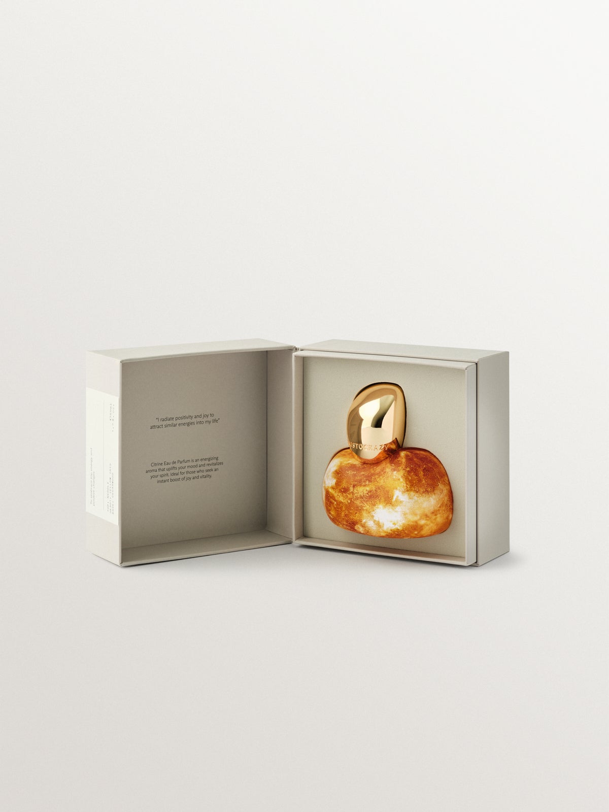 Citrine Eau de parfum 50ml