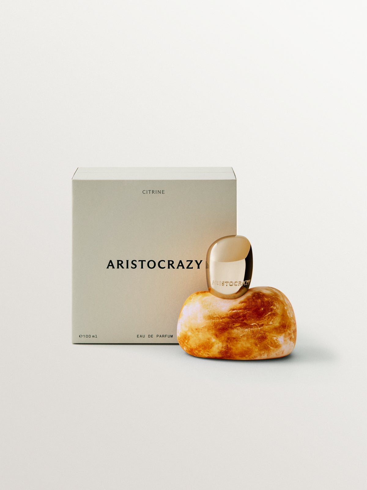 Citrine Eau de parfum 100ml