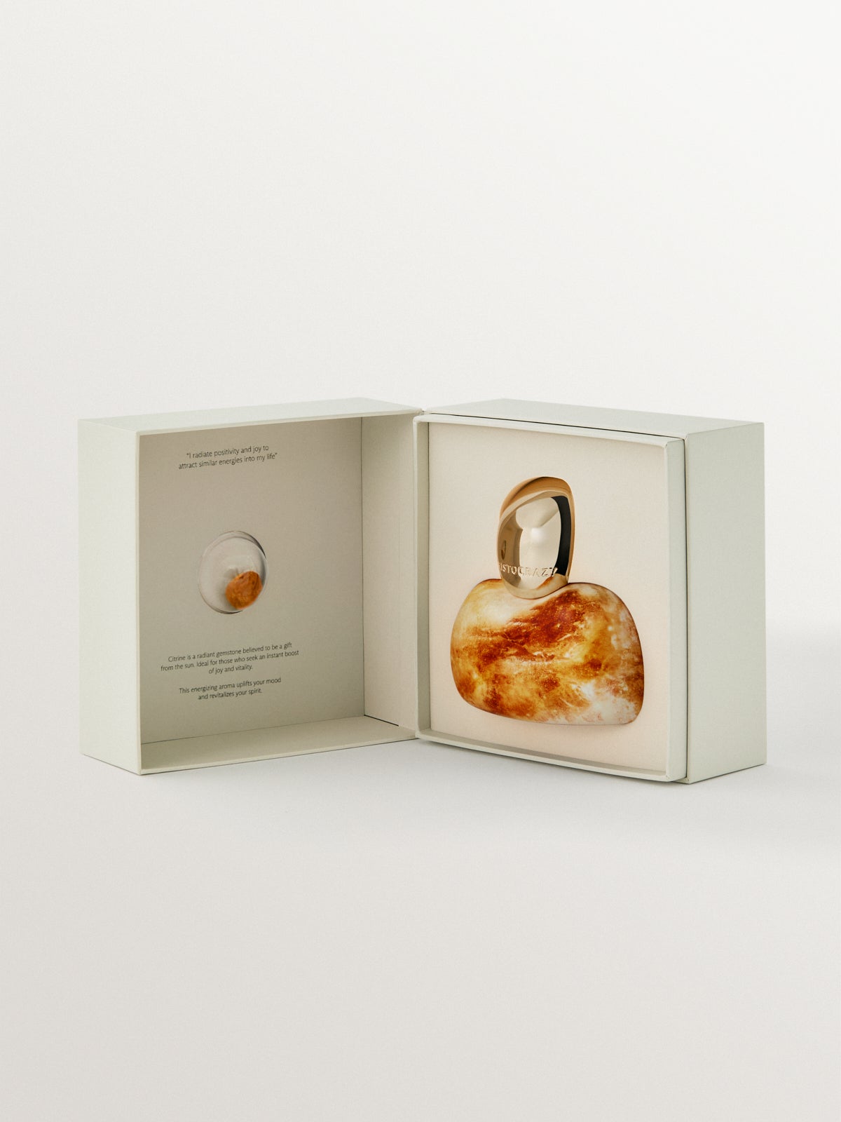 Citrine Eau de parfum