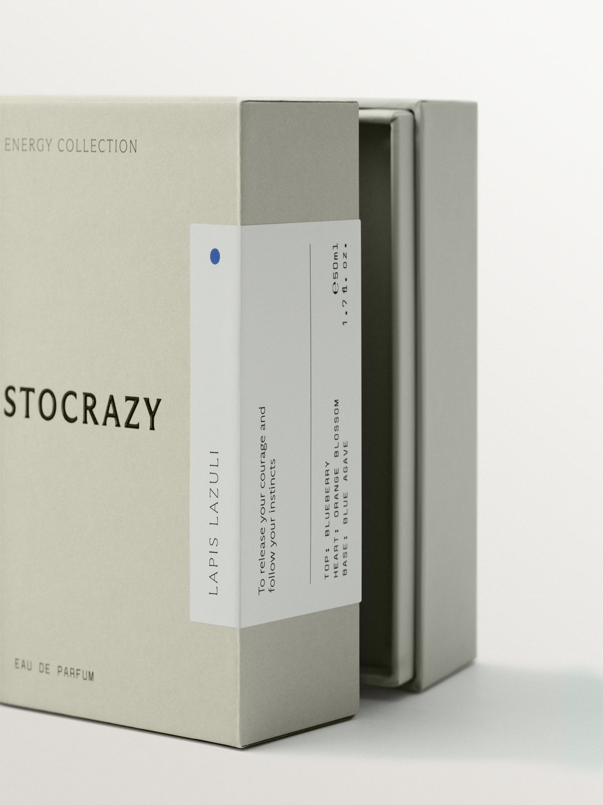 Lapis Lazuli Eau de parfum 50ml