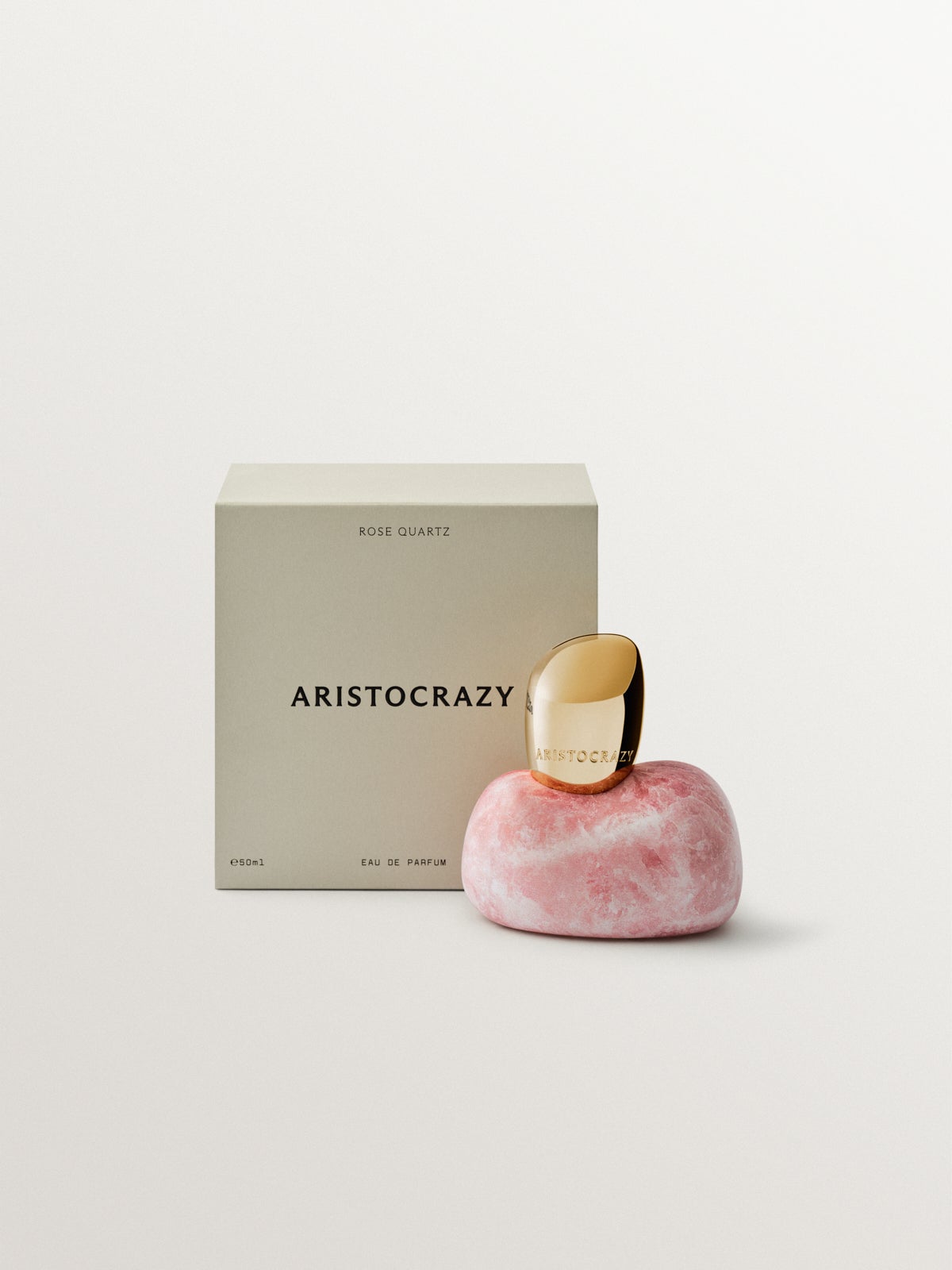 Rose Quartz Eau de parfum 50ml