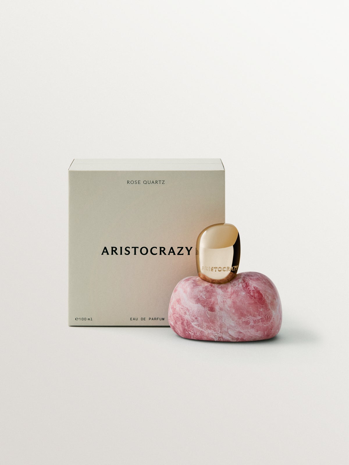 Rose Quartz Eau de parfum 100ml