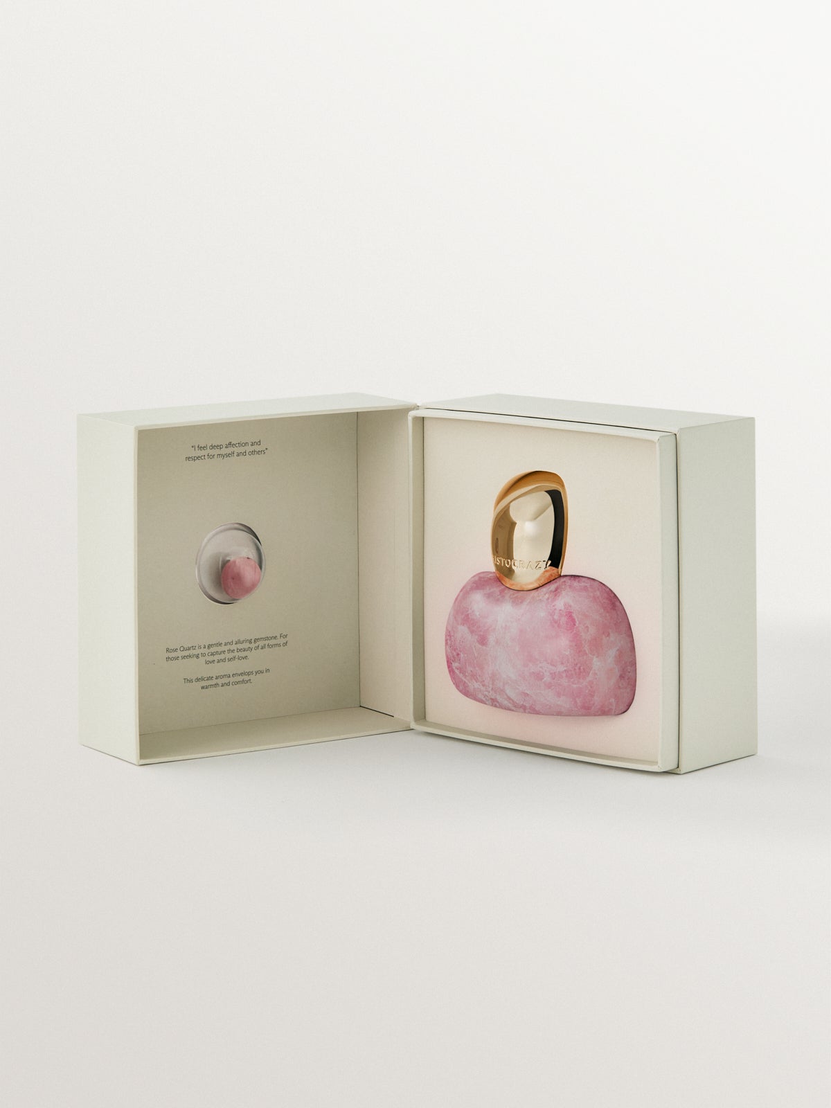 Rose Quartz Eau de parfum 100ml