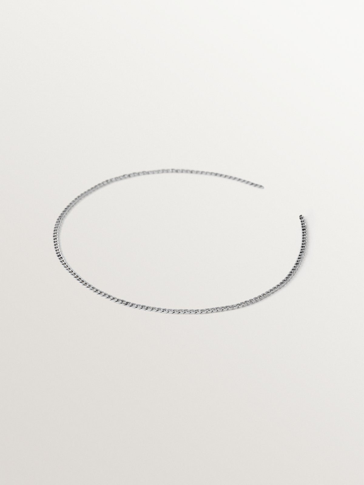 Experiencia TA-TU Pulsera de oro blanco de 14K