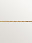 Experiencia TA-TU Body chain Maia de oro amarillo de 14K