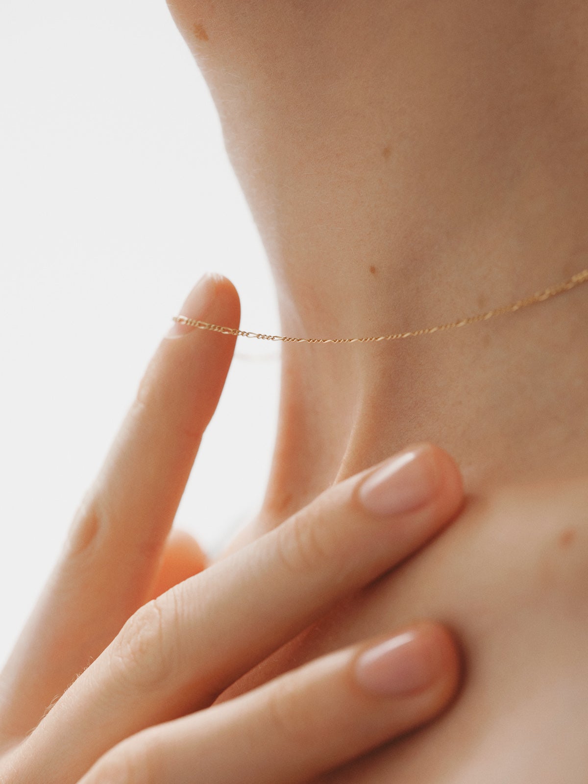 14K Yellow Gold Ta-tu Caria Body chain