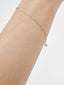 Experiencia TA-TU Pulsera Morea de oro amarillo de 14K