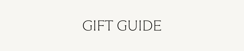 Gift Guide | Aristocrazy