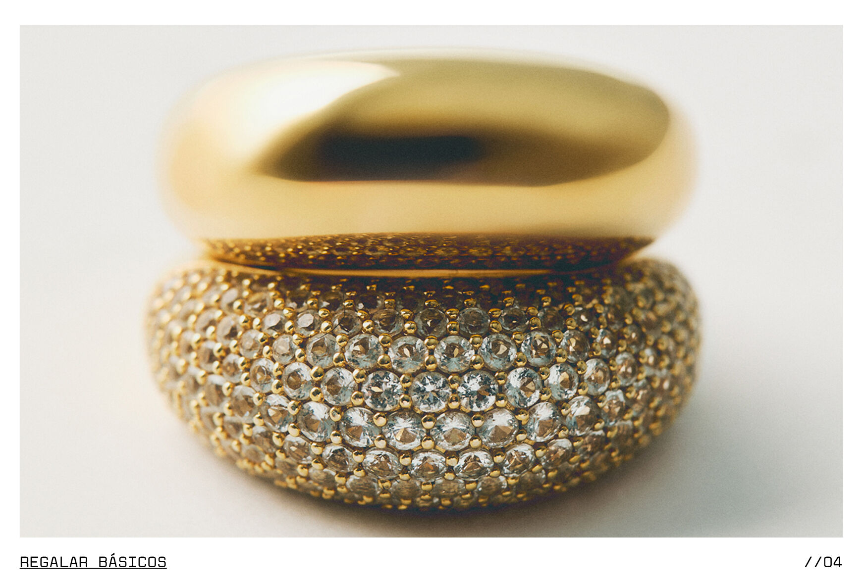 Regalar básicos | Aristocrazy