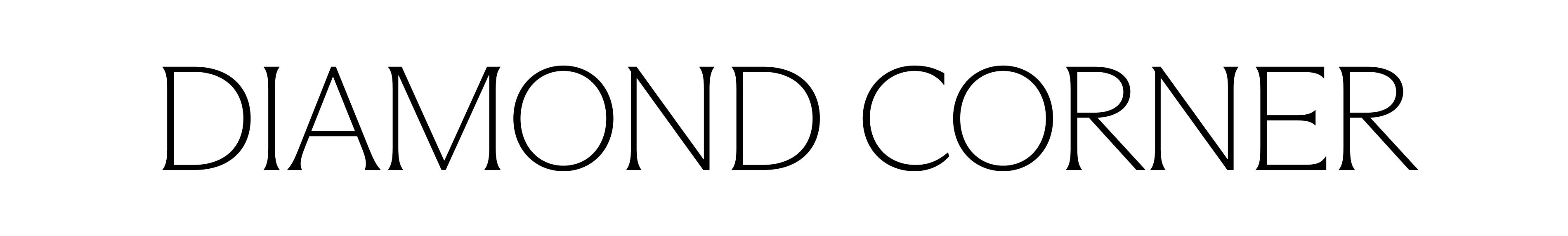 Coner Diamond