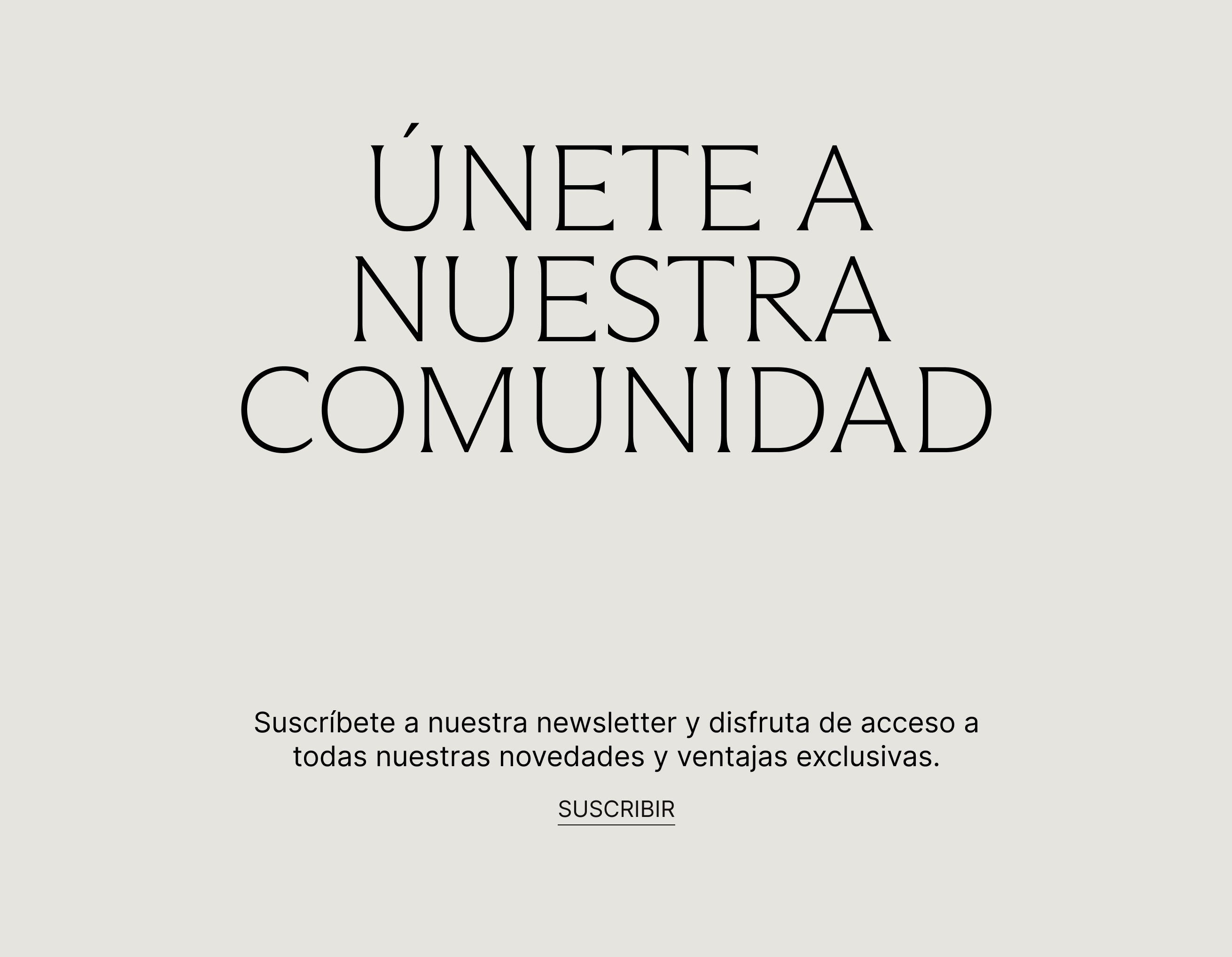 Únete a nuestra comunidad | Aristocrazy