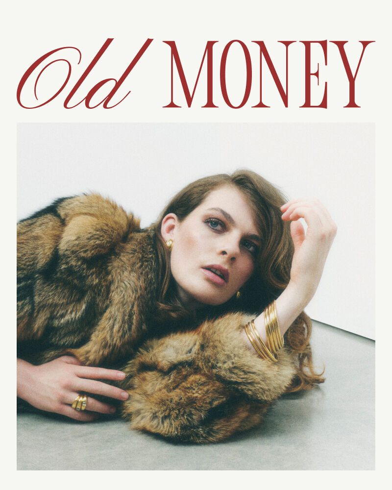 Old Money | Aristocrazy