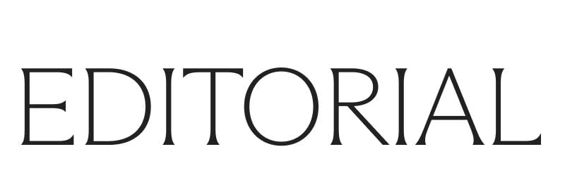 Editorial 