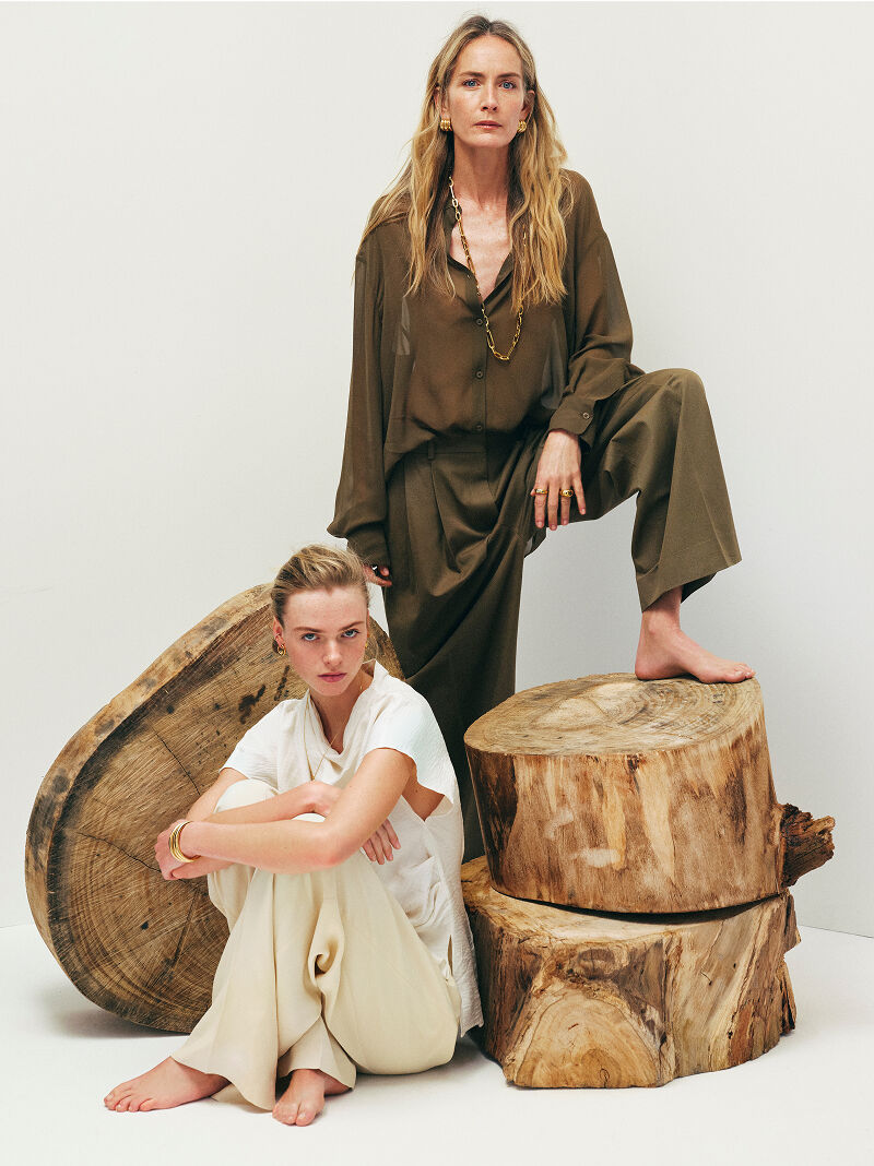 Necklaces Mothering | Aristocrazy
