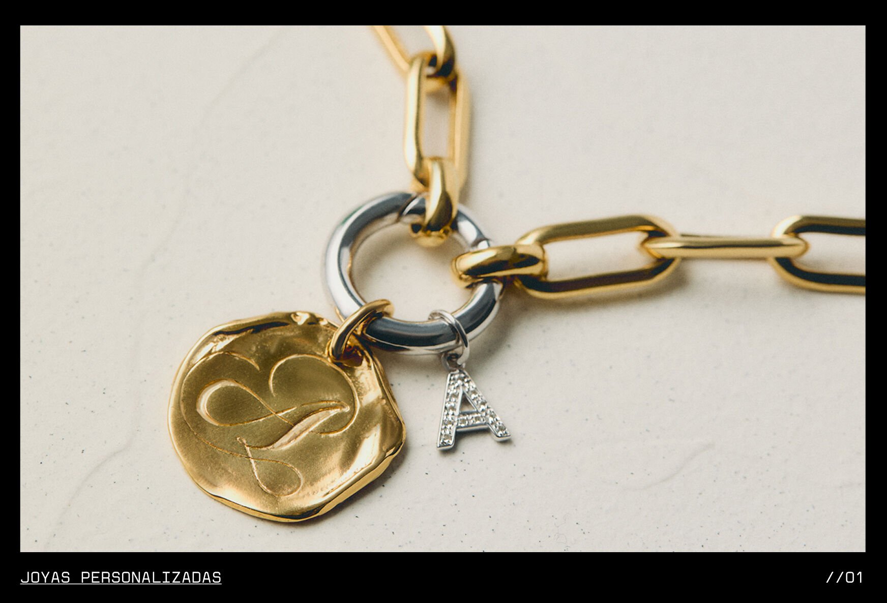 Joyas Personalizadas | Aristocrazy