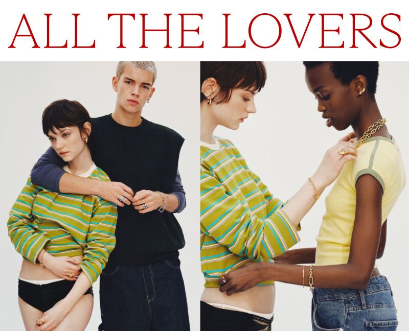 All the Lovers | Aristocrazy