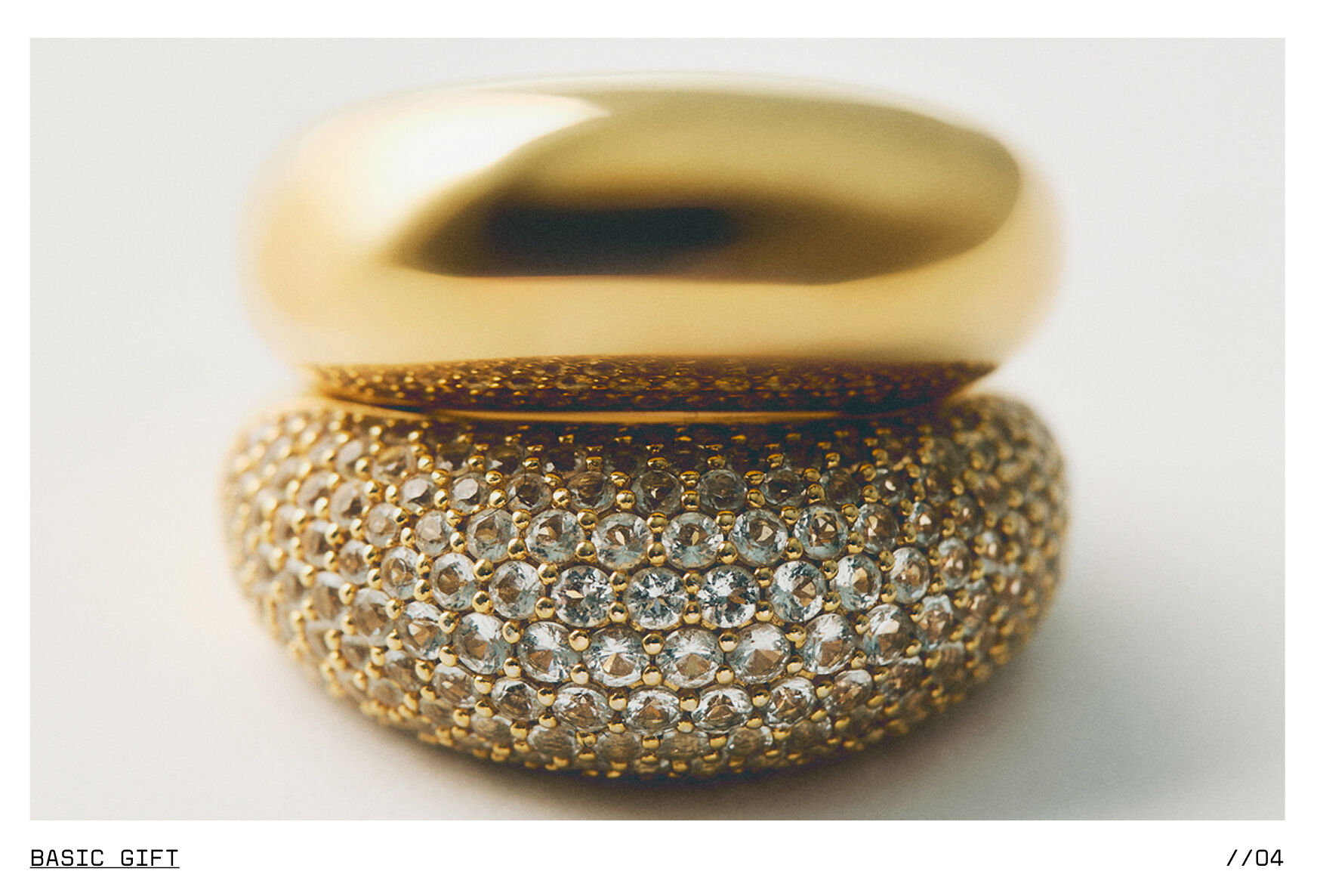 Basic gift | Aristocrazy