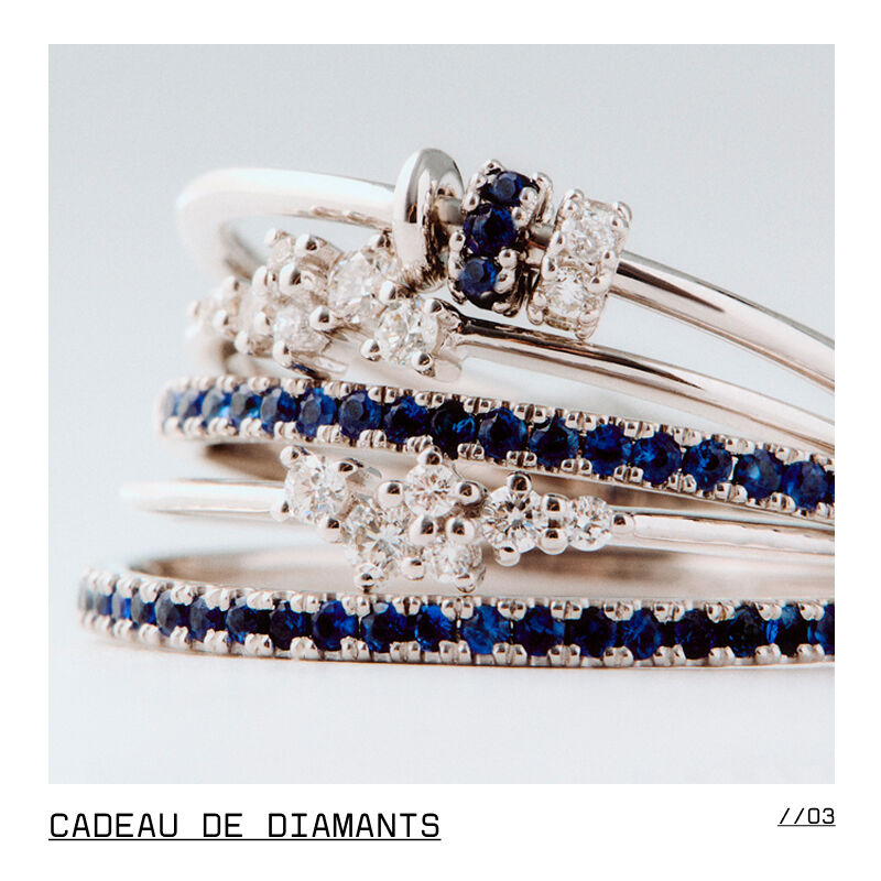 Cadeau de diamants | Aristocrazy