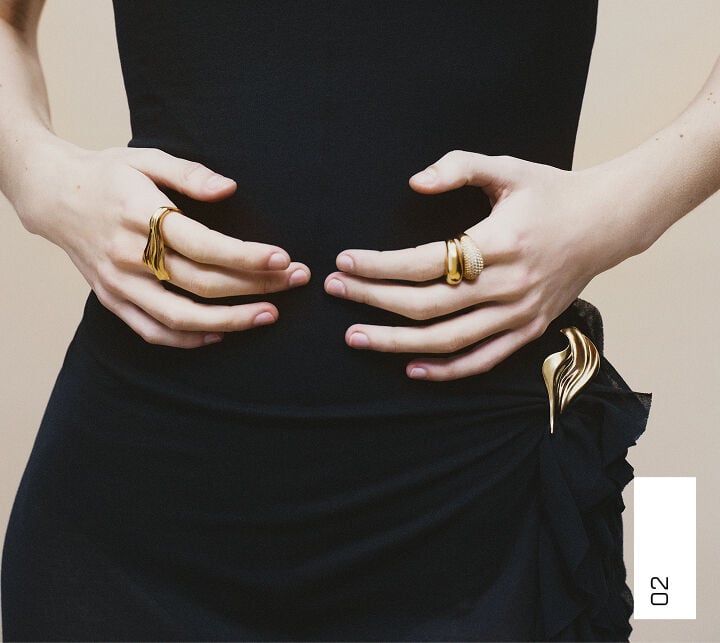 Look Bird's Eye | Aristocrazy
