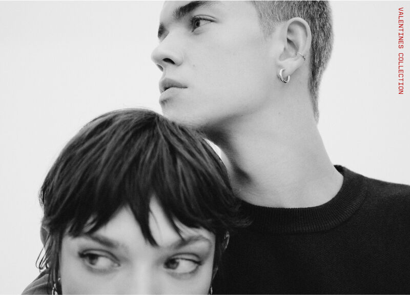 New In | All the lovers