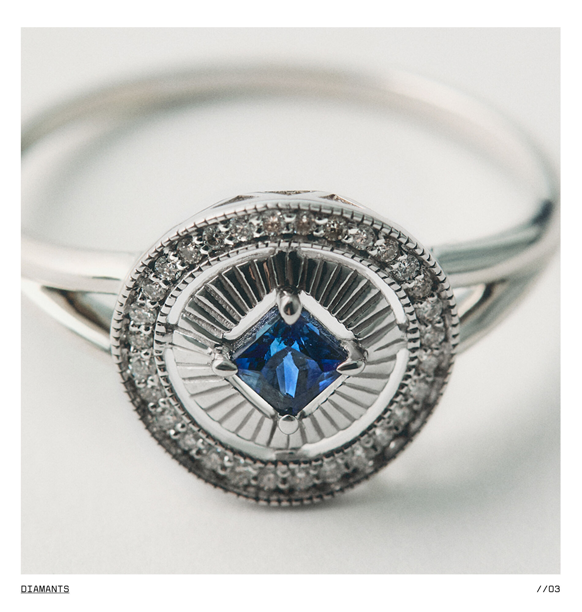 Diamants | Aristocrazy