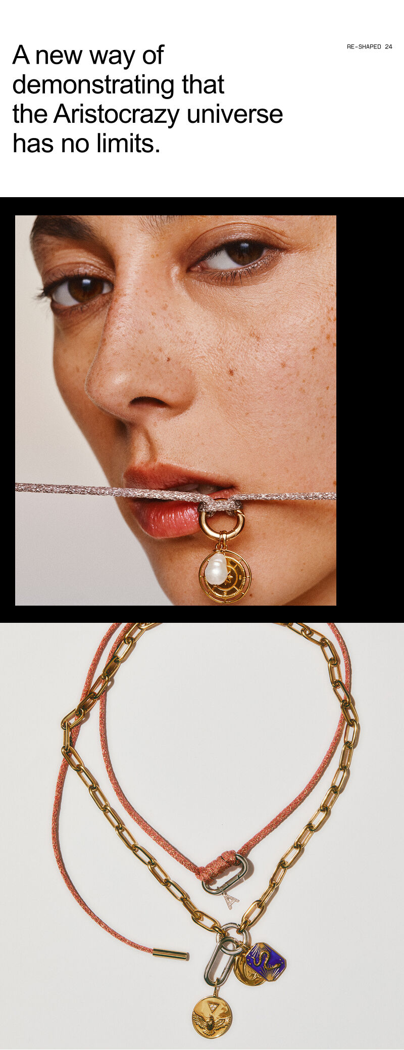 Mix&Match | Aristocrazy