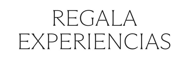 REGALA EXPERIENCIAS