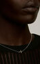 Silver cross pendant, J00653-01