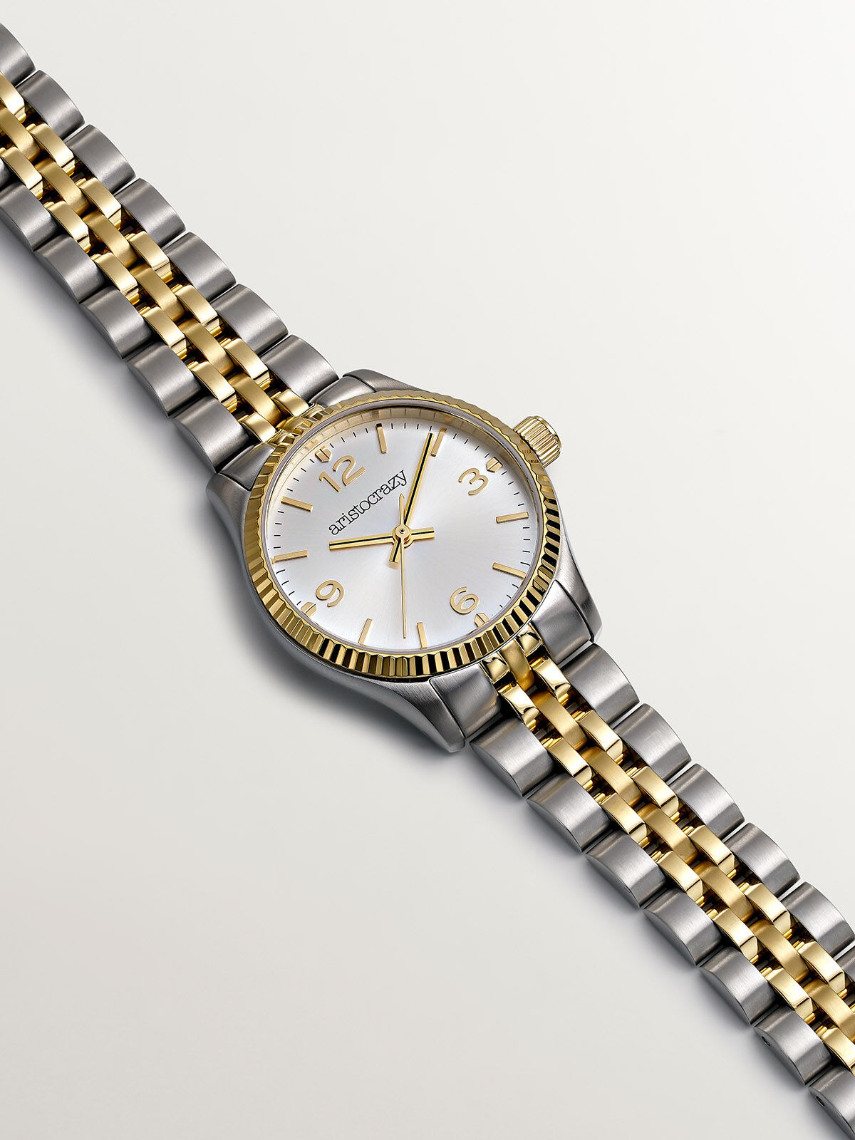 Look Tubogas pulsera y reloj St. Barth Armis