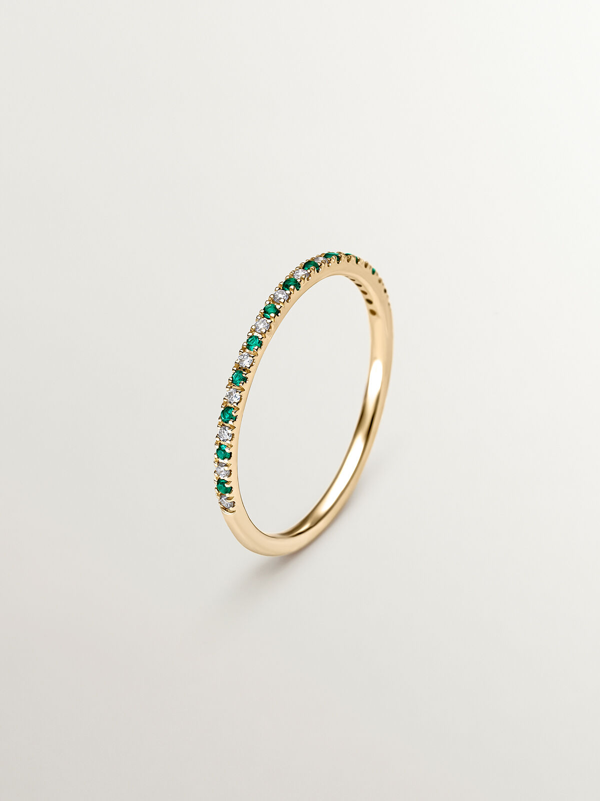 Anillos esmeraldas el corte hotsell ingles