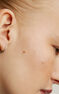 Boucles d’oreilles créoles argent  , J04647-01