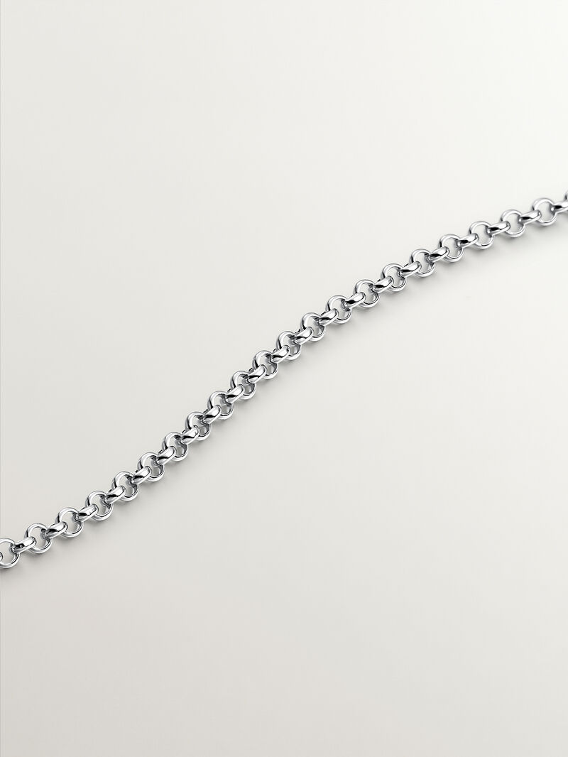 925 Silver Pendant with Infinity image number 4
