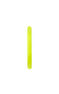 Boucle d'oreille grande or 9 ct émail jaune , J03844-02-H-YELLENA