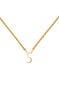 Collier initiale S or , J04382-02-S