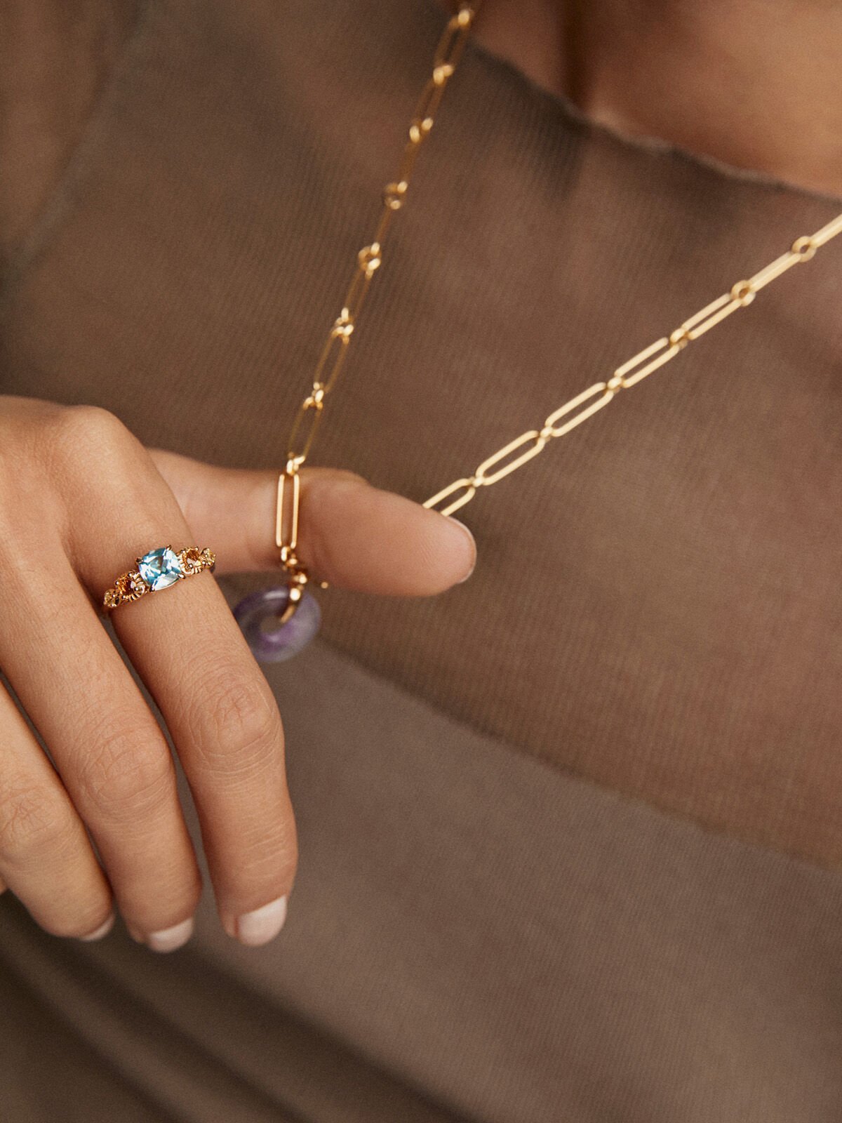 Ci 925 sale necklace