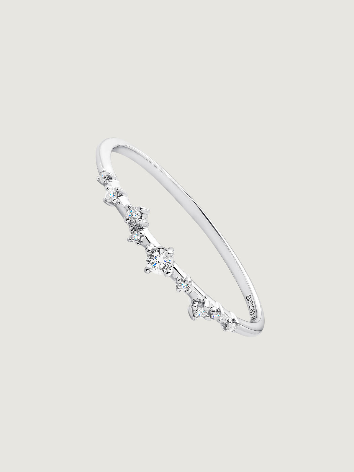 Oro discount blanco 9k