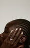 Silver snake ring, J01982-01