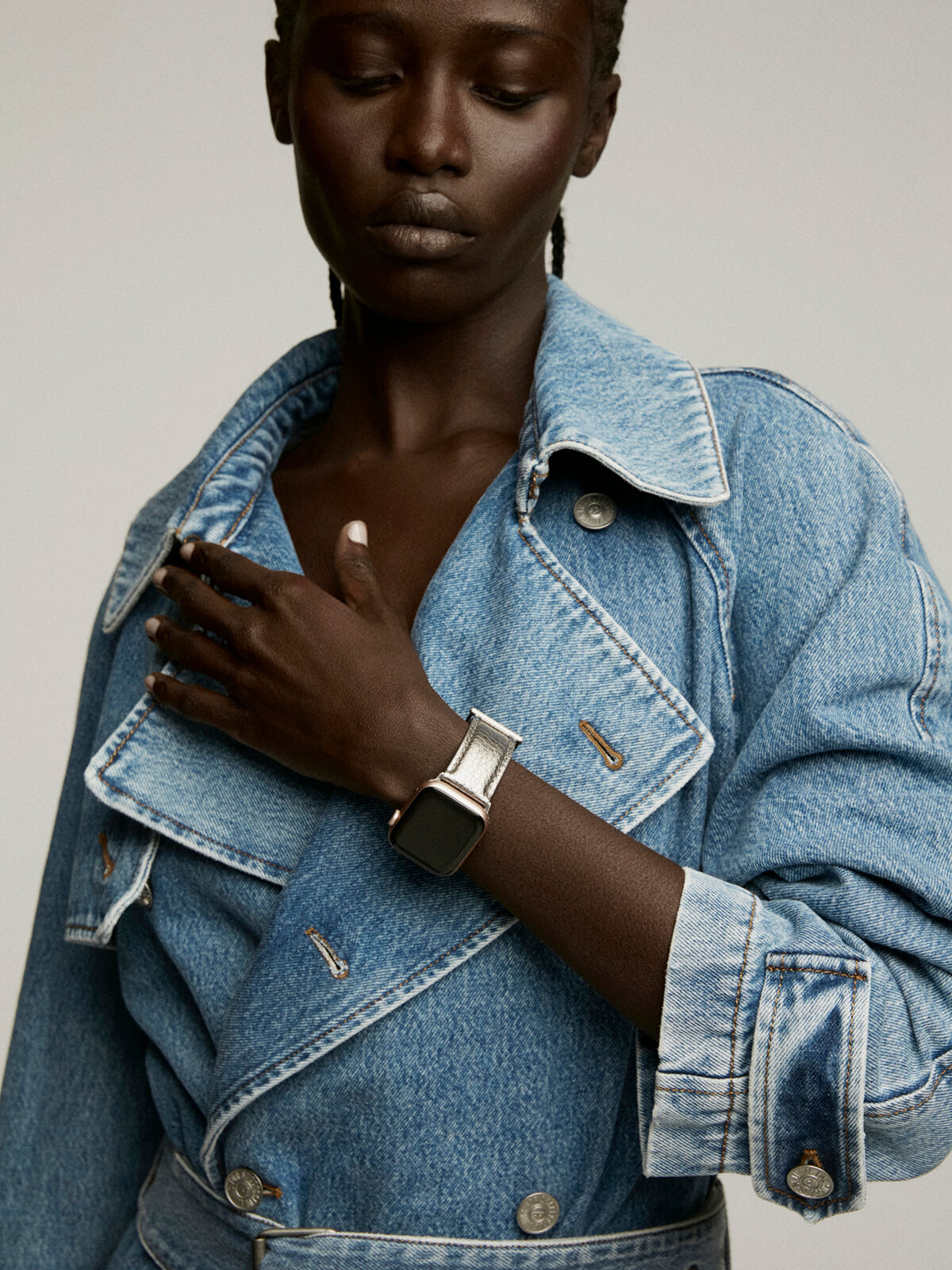 Apple watch 2025 4 skin