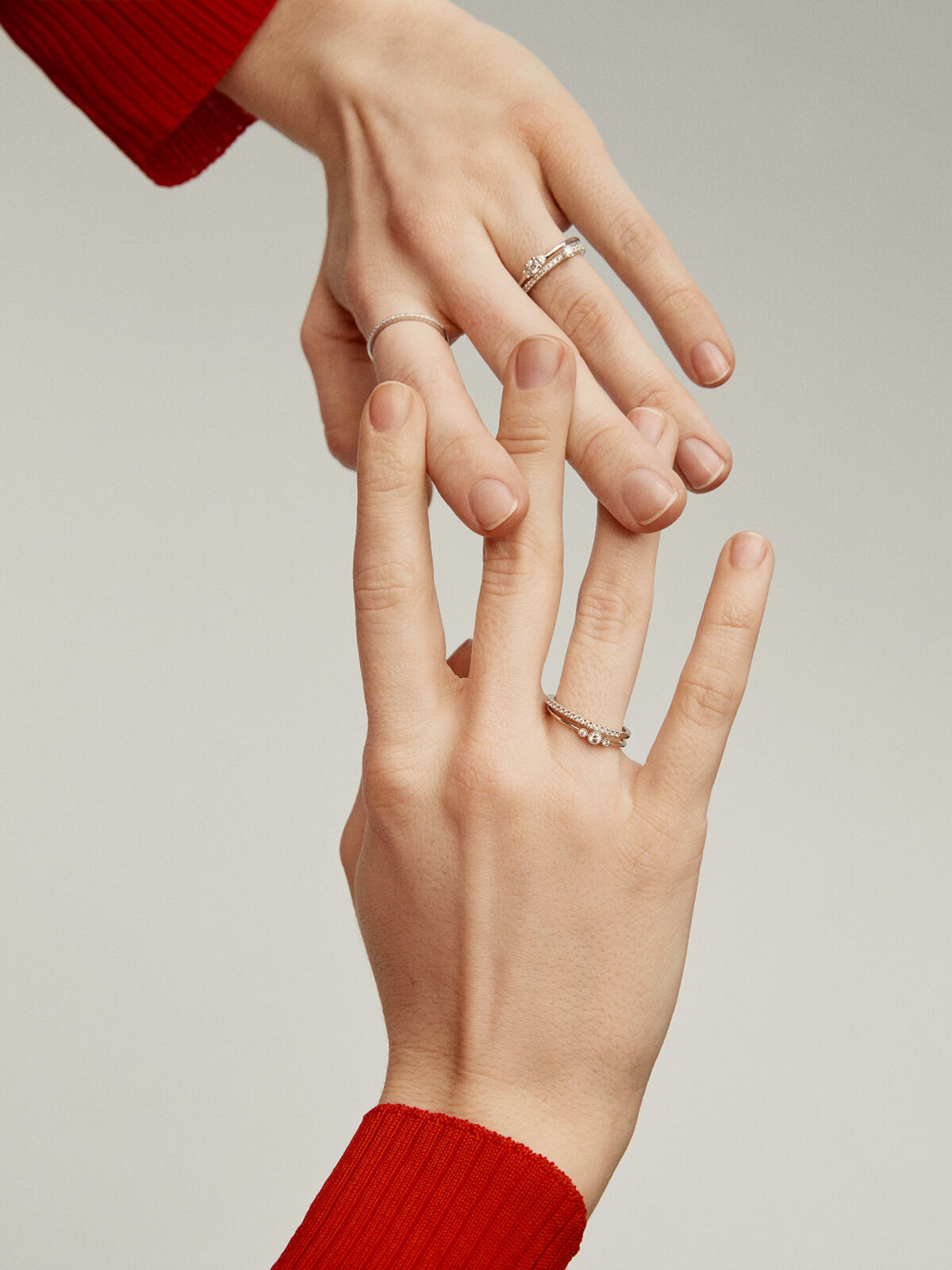 Anillos on sale compromiso aristocrazy