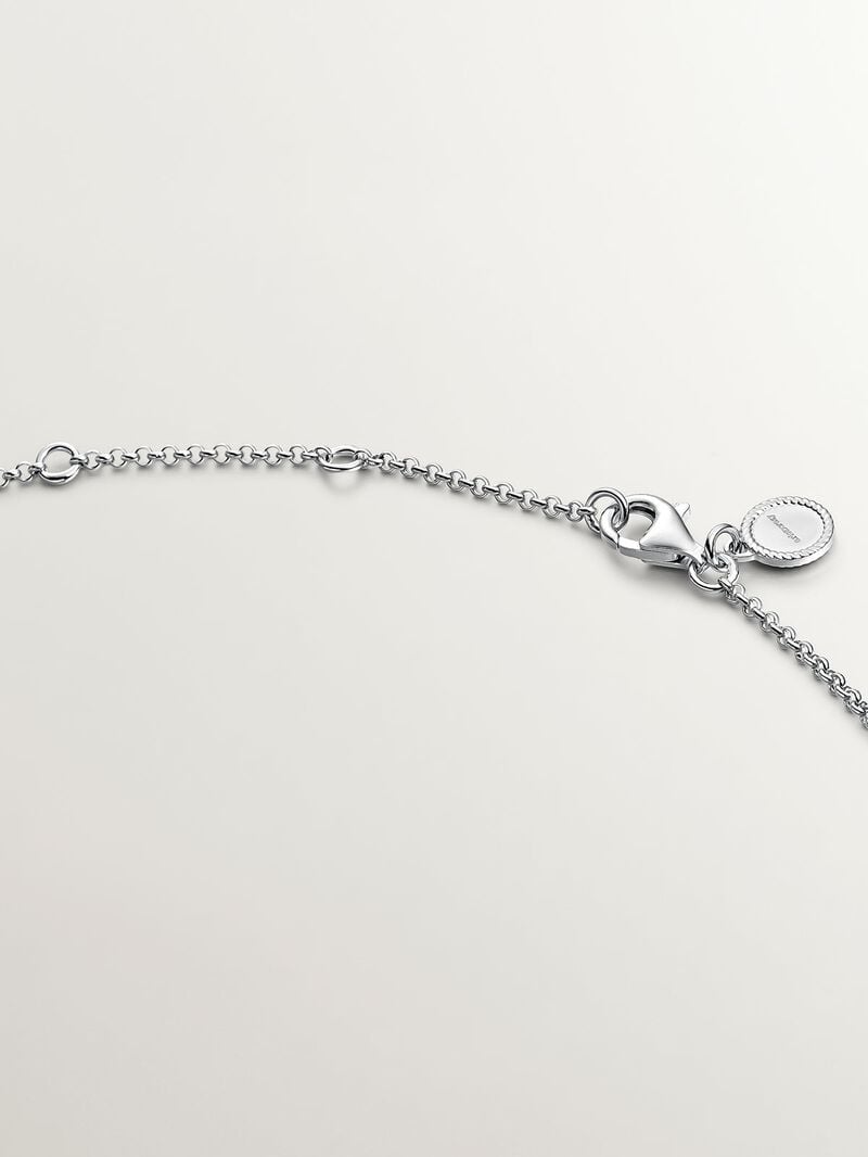 925 Silver Pendant with Infinity image number 6